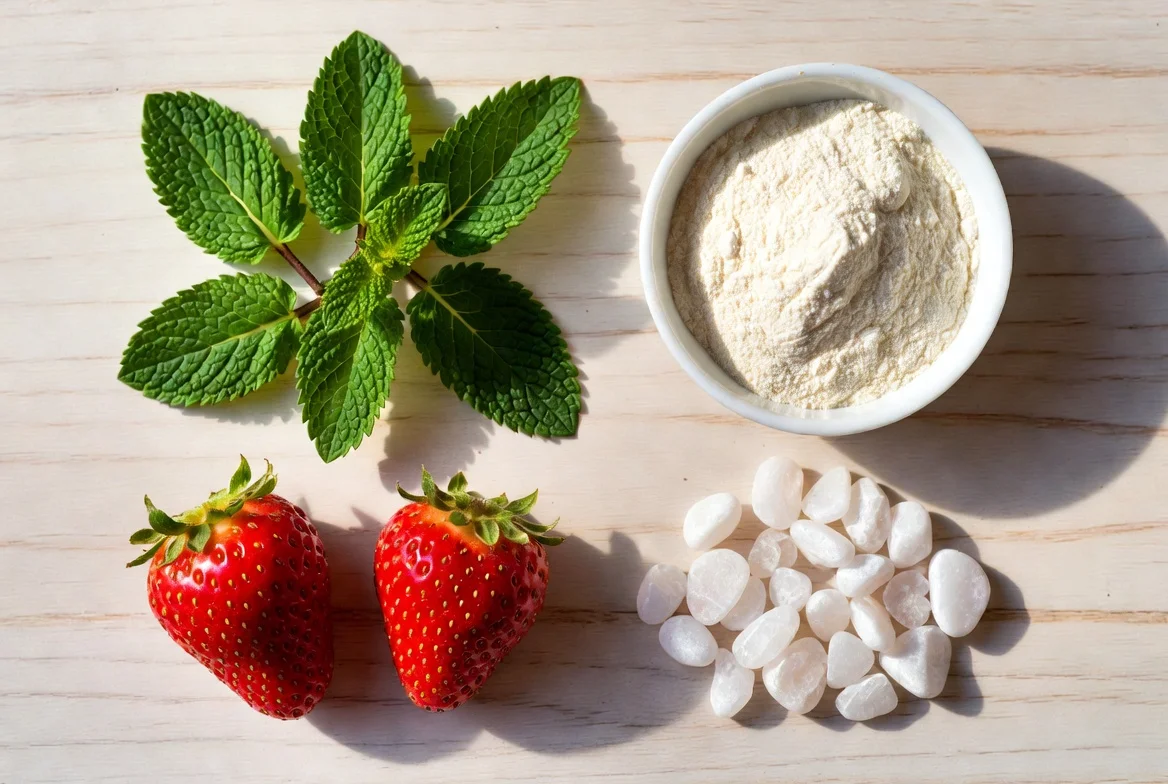 Natural ingredients